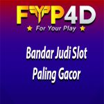 Bandar Judi Slot Paling Gacor