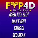 Agen Judi Slot Dan Event Slot Yang Disediakan