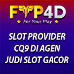 Slot Provider CQ9 Di Agen Judi Slot Gacor