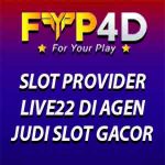 Slot Provider Live22 Di Agen Judi Slot Gacor