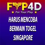 Harus Mencoba Bermain Togel Singapore Di Bandar Slot Gacor