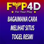 Bagaimana Cara Melihat Situs Togel Resmi