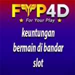 Apasih Keuntungan Bergabung Dan Bermain Di Bandar Slot ?