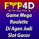 Game Mega Roulette Di Agen Judi Slot Gacor