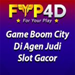 Game Boom City Di Agen Judi Slot Gacor