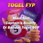 Main Slot Captain's Bounty Di Bandar Togel SGP