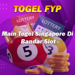 Main Togel Singapore Di Bandar Slot