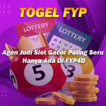 Agen Judi Slot Gacor Paling Seru Hanya Ada Di FYP4D