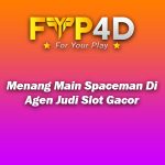 Menang Main Spaceman Di Agen Judi Slot Gacor