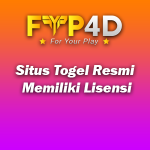 Situs Togel Resmi Memiliki Lisensi