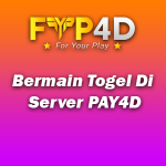 Bermain Togel Di Server PAY4D