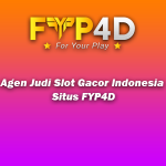 Agen Judi Slot Gacor Di Situs FYP4D