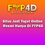 Situs Judi Togel Online Resmi Hanya Di FYP4D